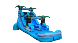 15ft Bahama Wave Single Lane