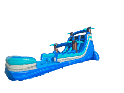 CAYMAN3 1748884268 18ft Cayman Crush Hybrid Water Slide