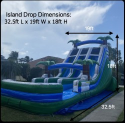 Island20Dimensions 1748911755 18ft Island Drop Center Climb